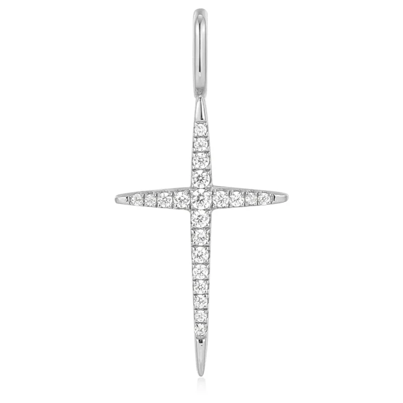 ANIA HAIE CHARM CROSS NC048-31H