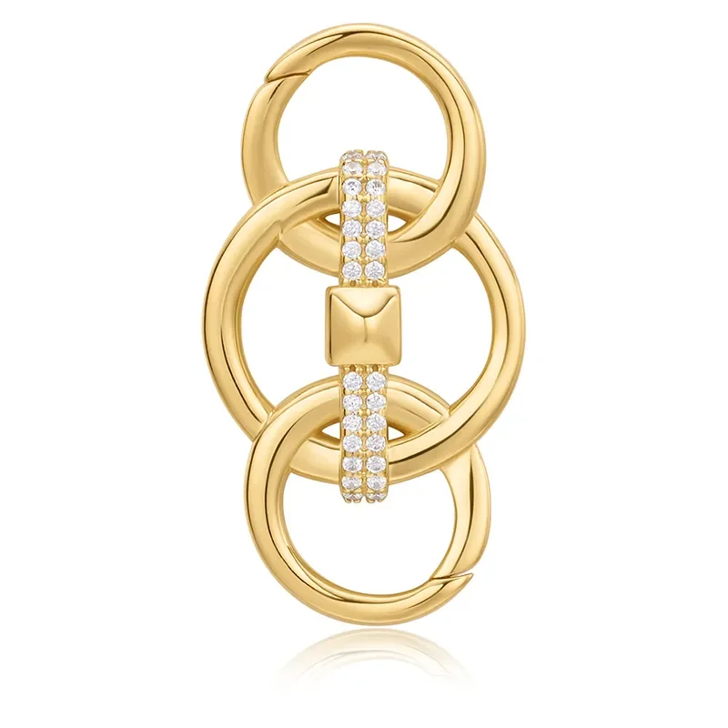 ANIA HAIE CHARM LINK CONNECTOR NC052-04G