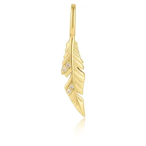 ANIA HAIE CHARM FEATHER NC052-09G