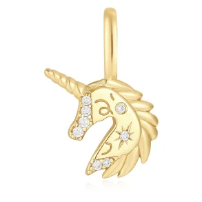 ANIA HAIE CHARM UNICORN NC052-10G