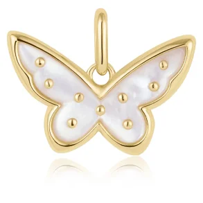ANIA HAIE CHARM MOP BUTTERFLY NC055-07G