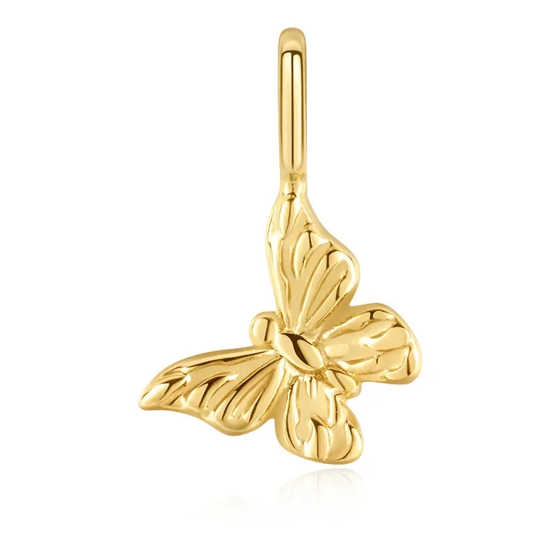 ANIA HAIE GOLD BUTTERFLY CHARM NC060-13G