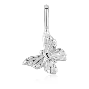 ANIA HAIE SILVER BUTTERFLY CHARM NC060-13H