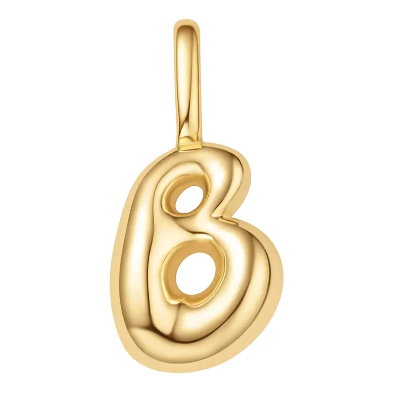 ANIA HAIE GOLD B LETTER CHARM NC060-21G