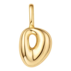 ANIA HAIE GOLD D LETTER CHARM NC060-22G