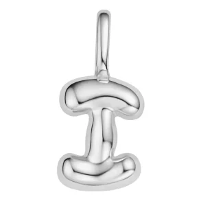 ANIA HAIE SILVER I LETTER CHARM NC060-26H
