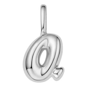 ANIA HAIE SILVER Q LETTER CHARM NC060-32H