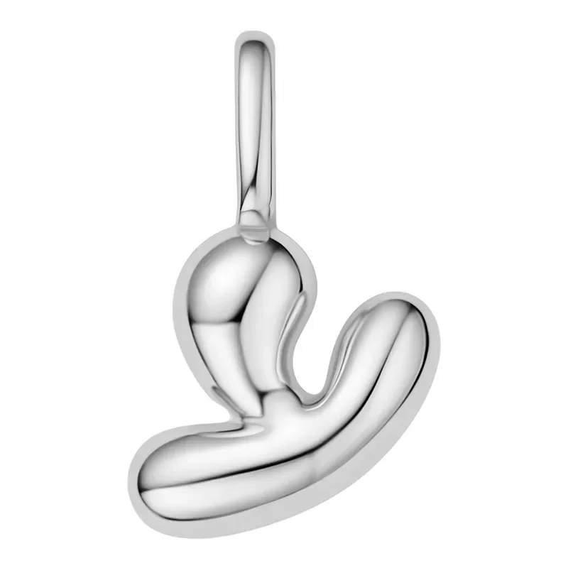 ANIA HAIE SILVER Y LETTER CHARM NC060-40H