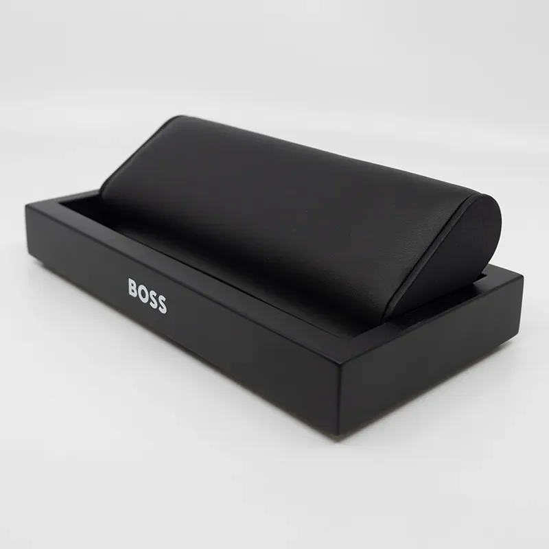 BOSS JEWELRY BANGLE BAR, BLACK