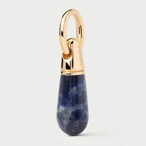 PDPAOLA SODALITE DROP PENDANT PE01-102-U