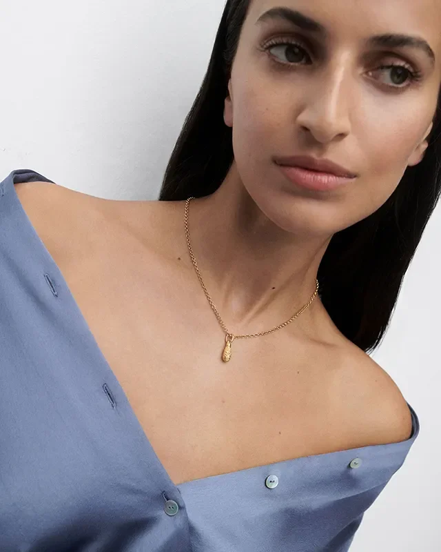 PDPAOLA POPCORN DROP PENDANT PE01-106-U