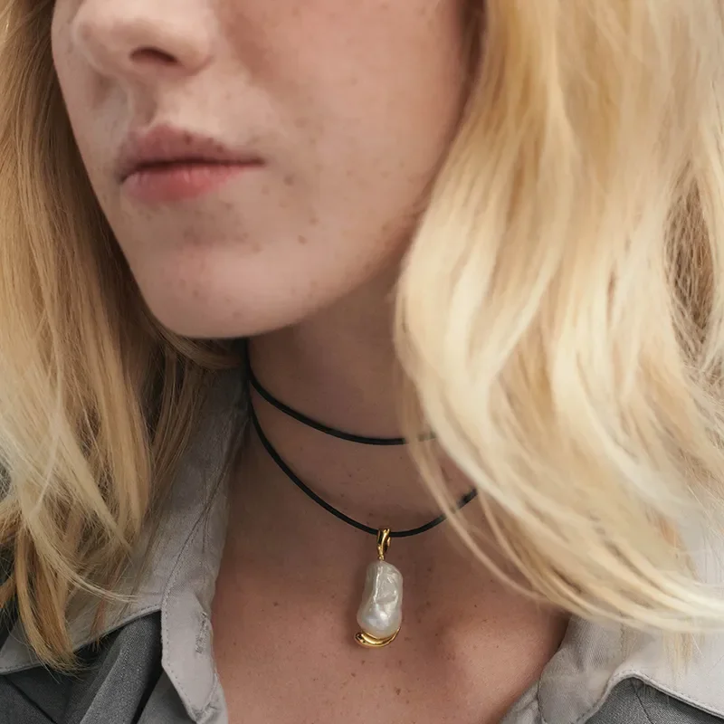 PDPAOLA LA PERLA PENDANT  PE01-113-U