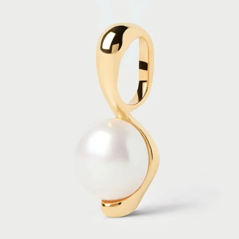 PDPAOLA LA PERLA ESSENTIAL PENDANT PE01-114-U