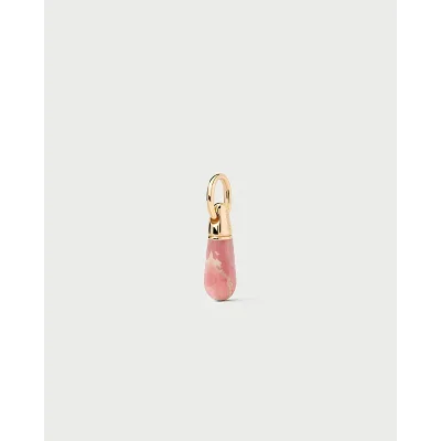 PDPAOLA RHODOCHROSITE DROP PENDANT PE01-140-U