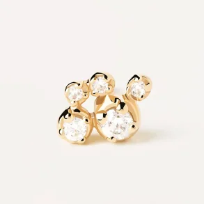 PDPAOLA BUBBLE SINGLE EARRING PG01-002-U