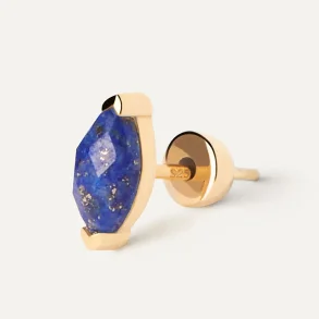 PDPAOLA NOMAD LAPIS SINGLE EARRING  PG01-057-U
