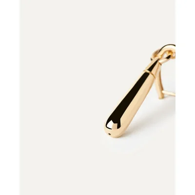 PDPAOLA LARGE JUPITER SINGLE HOOP  PG01-087-U