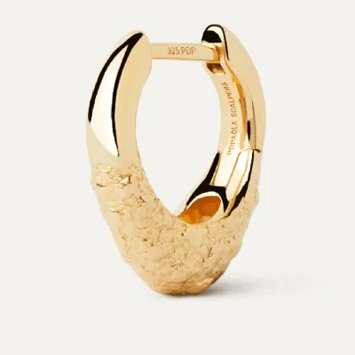 PDPAOLA DUNA SINGLE HOOP EARRING PG01-227-U