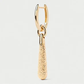 PDPAOLA POPCORN LARGE  JUPITER SINGLE EARRING PG01-338-U