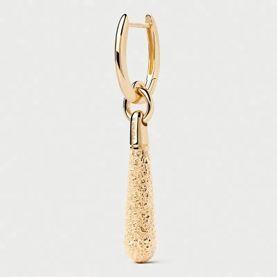 PDPAOLA POPCORN LARGE  JUPITER SINGLE EARRING PG01-338-U
