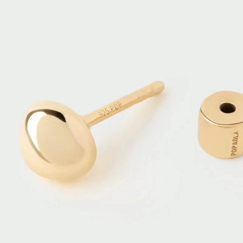 PDPAOLA GRAVITY SINGLE EAR PIERCING PG01-347-U