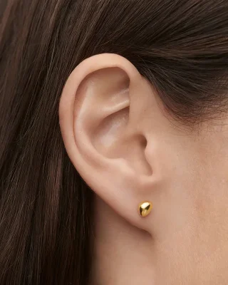 PDPAOLA GRAVITY SINGLE EAR PIERCING PG01-347-U