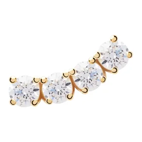 PDPAOLA UMA SINGLE EARRING PG01-749-U