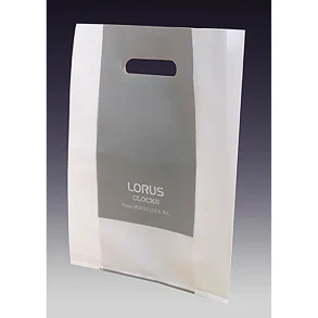 LORUS CLOCKS SHOPPING BAG 1 PCS