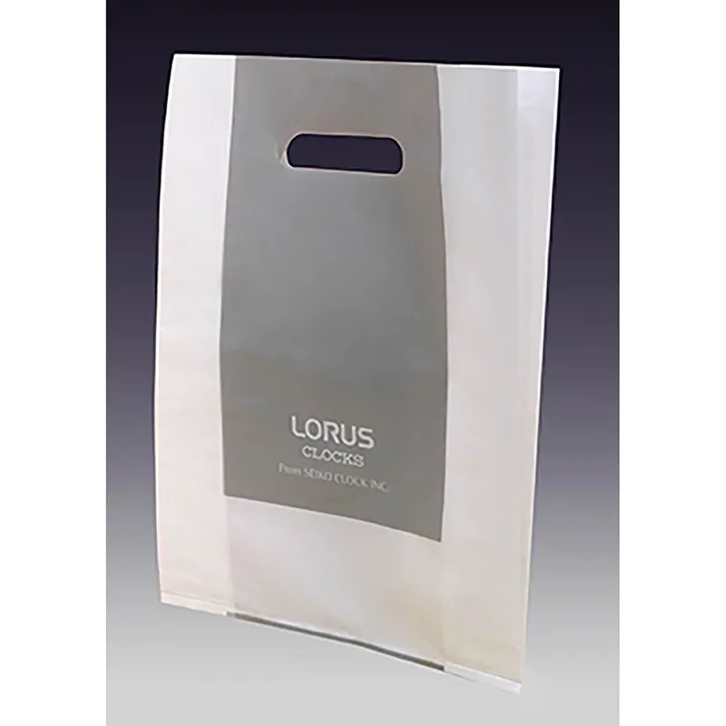 LORUS CLOCKS SHOPPING BAG 1 PCS