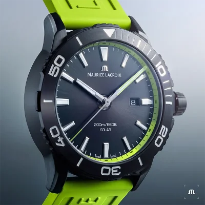 MAURICE LACROIX PONTOS PT1008-DLB00-330-5
