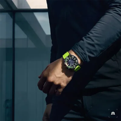 MAURICE LACROIX PONTOS PT1008-DLB00-330-5