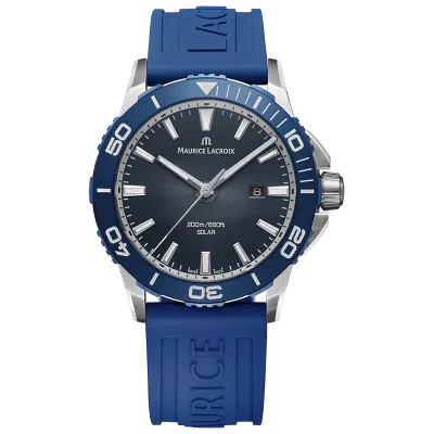 MAURICE LACROIX PONTOS PT1008-SSL40-430-4