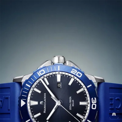 MAURICE LACROIX PONTOS PT1008-SSL40-430-4