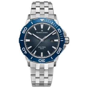 MAURICE LACROIX PONTOS PT1008-SSL42-430-1