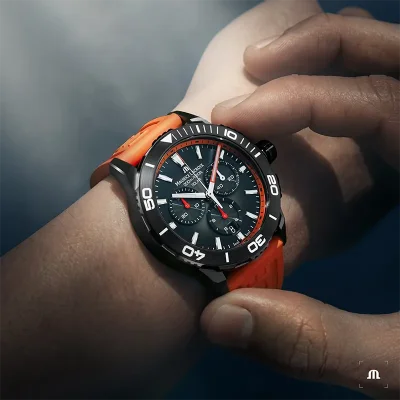 MAURICE LACROIX PONTOS PT1038-DLB00-330-6