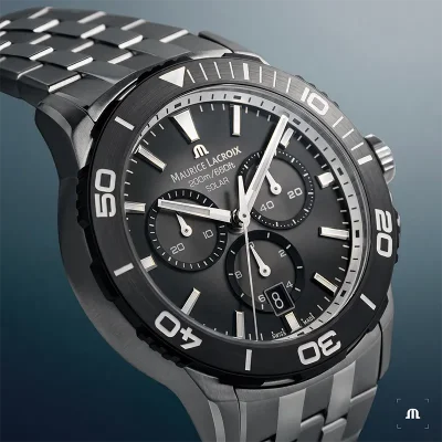 MAURICE LACROIX PONTOS PT1038-SSL22-330-1