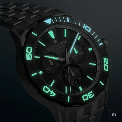 MAURICE LACROIX PONTOS PT1038-SSL22-330-1