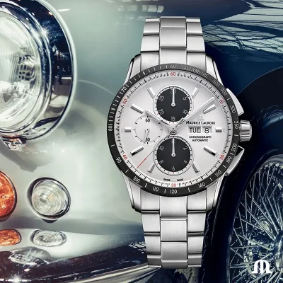 MAURICE LACROIX PONTOS PT6038-SSL22-130-1