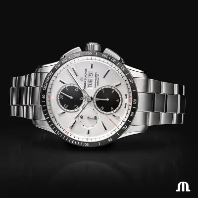 MAURICE LACROIX PONTOS PT6038-SSL22-130-1