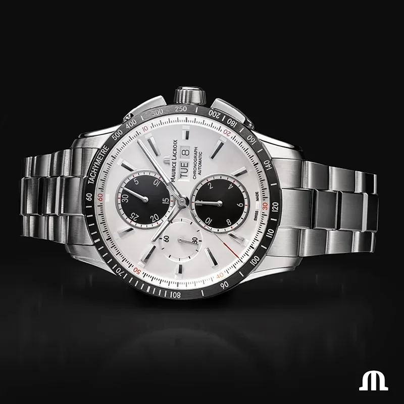 MAURICE LACROIX PONTOS PT6038-SSL22-130-1