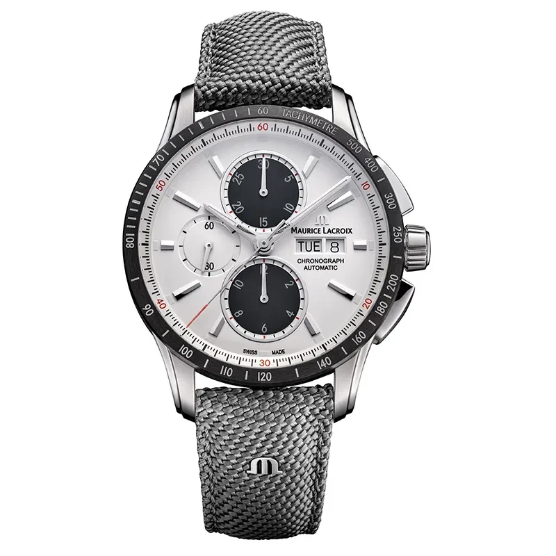 MAURICE LACROIX PONTOS PT6038-SSL24-130-2