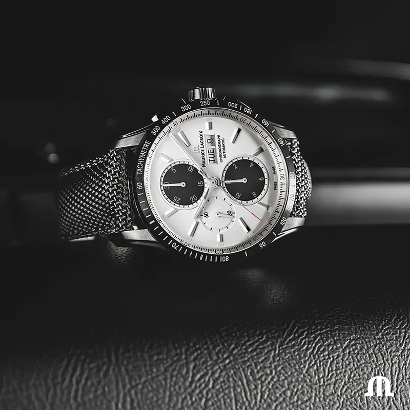 MAURICE LACROIX PONTOS PT6038-SSL24-130-2