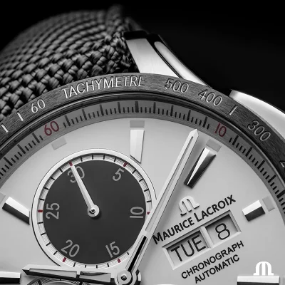 MAURICE LACROIX PONTOS PT6038-SSL24-130-2
