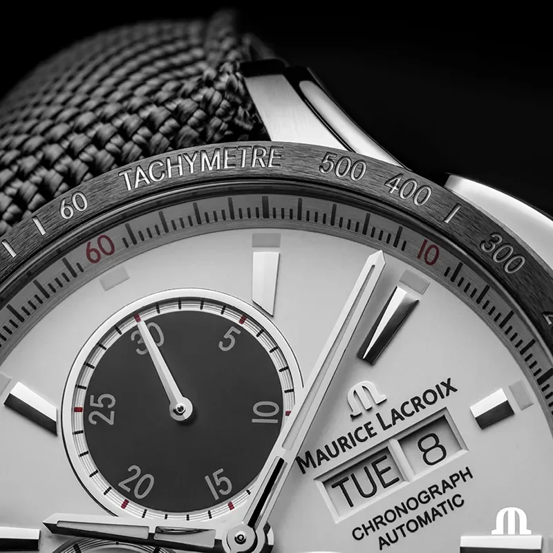 MAURICE LACROIX PONTOS PT6038-SSL24-130-2