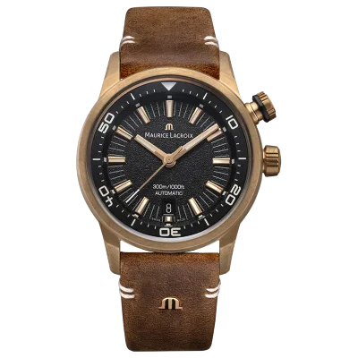 MAURICE LACROIX PONTOS PT6248-BRZ01-330-3