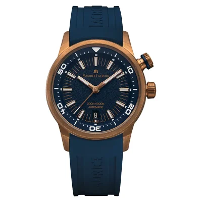 MAURICE LACROIX PONTOS PT6248-BRZ0B-430-4