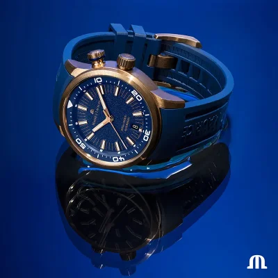 MAURICE LACROIX PONTOS PT6248-BRZ0B-430-4