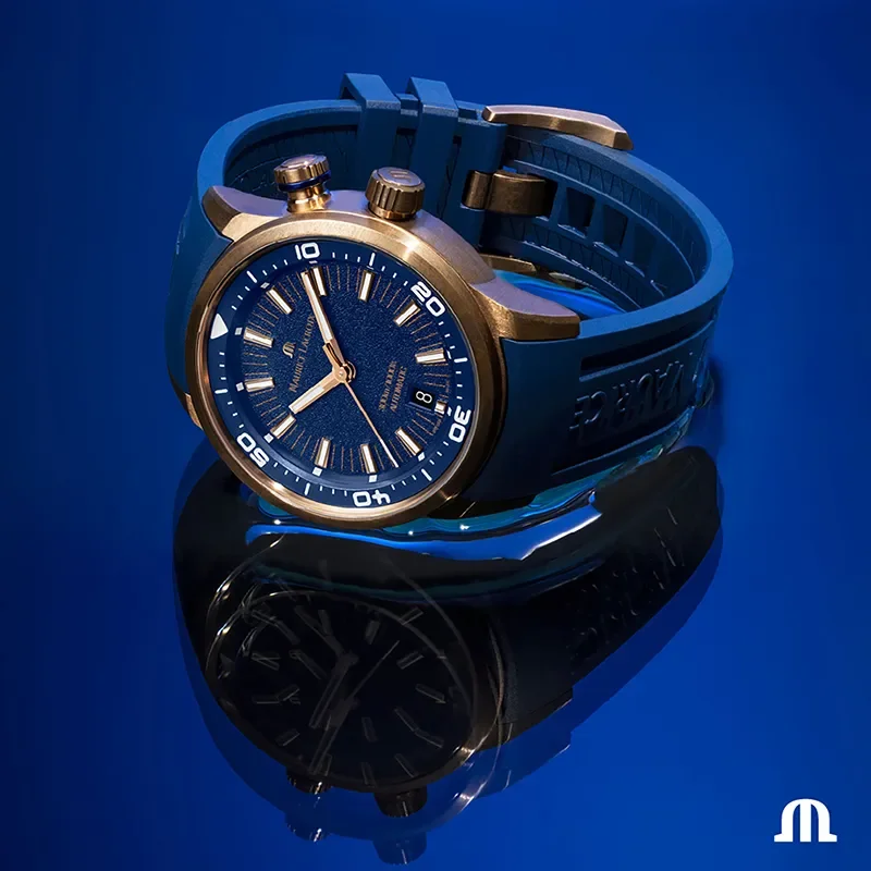 MAURICE LACROIX PONTOS PT6248-BRZ0B-430-4