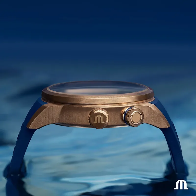 MAURICE LACROIX PONTOS PT6248-BRZ0B-430-4