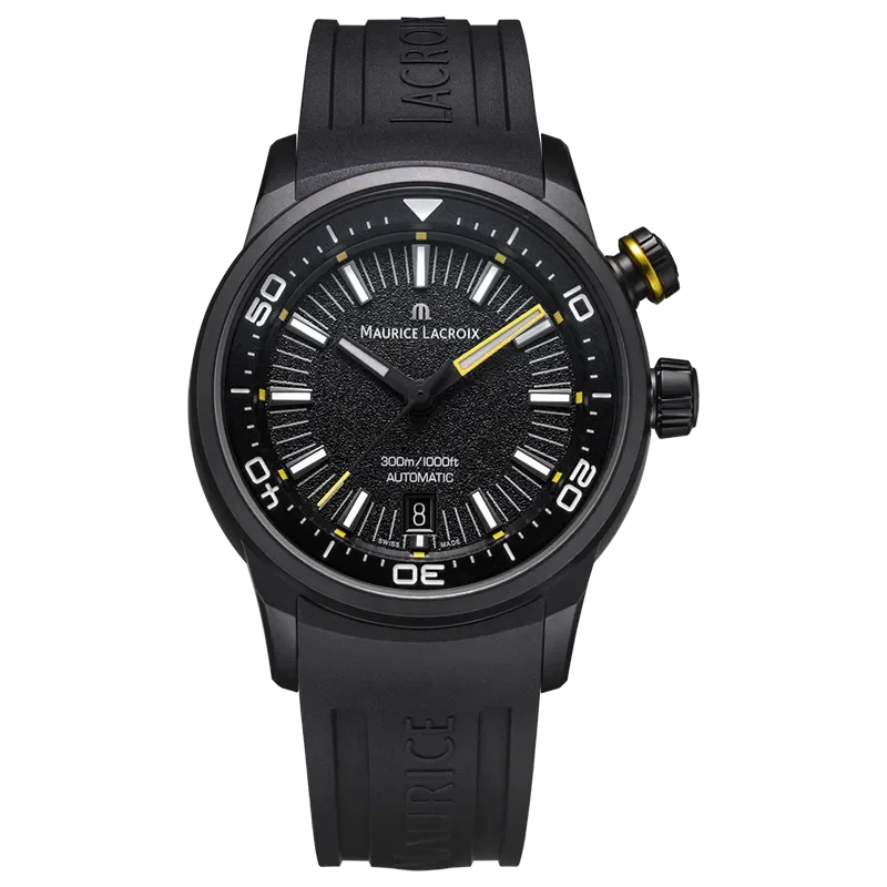 MAURICE LACROIX PONTOS PT6248-DLB00-330-2